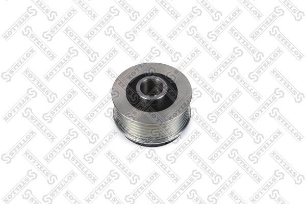 Stellox 20-01431-SX Belt pulley generator 2001431SX: Buy near me at 2407.PL in Poland at an Affordable price!