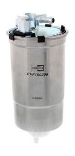 Champion CFF100258 Fuel filter CFF100258: Buy near me in Poland at 2407.PL - Good price!