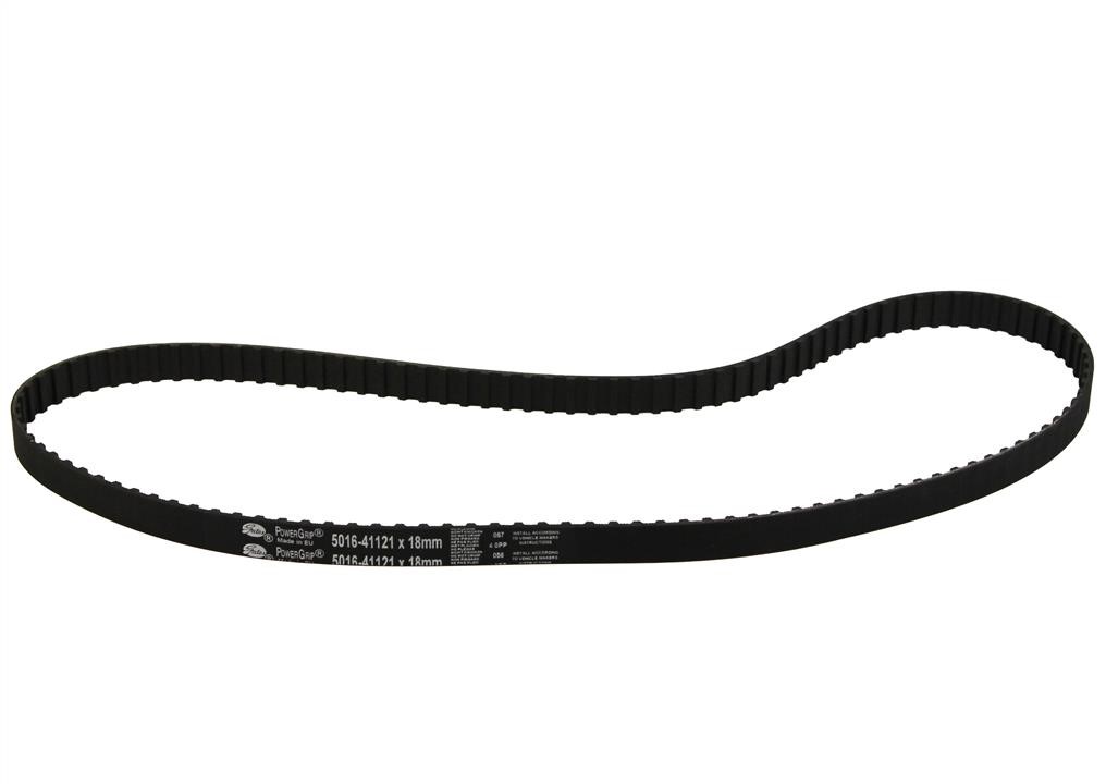 Gates 5016 Timing belt 5016: Buy near me at 2407.PL in Poland at an Affordable price!