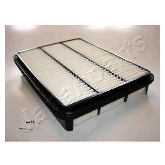 Car air filter Toyota Land Cruiser: FA251S Japanparts Air filter