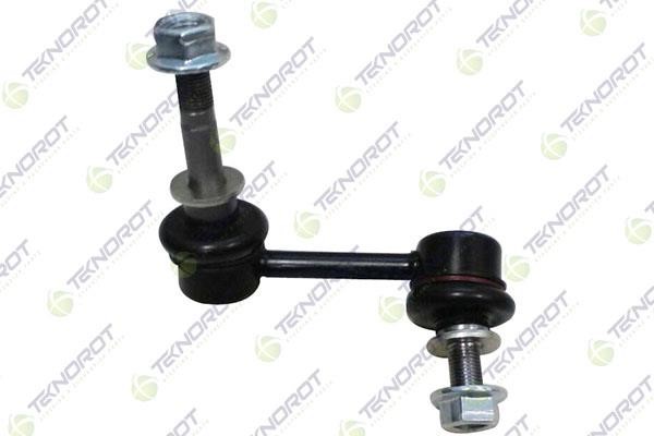 Teknorot LX-256 Front stabilizer bar, right LX256: Buy near me in Poland at 2407.PL - Good price!