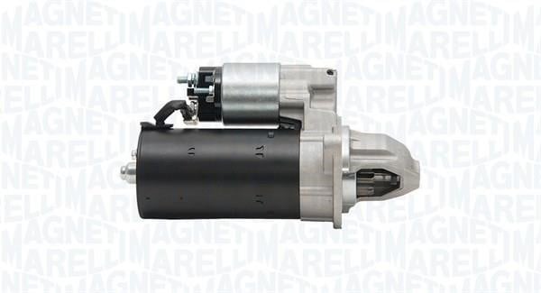 Starter motor Iveco Massif: 063721203010 Magneti marelli Starter