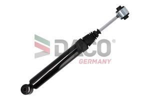 Daco 560620 Rear oil and gas suspension shock absorber 560620: Buy near me in Poland at 2407.PL - Good price!