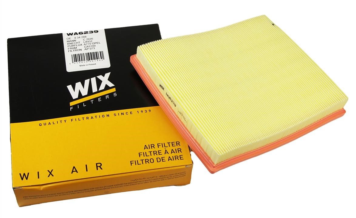 Воздушный фильтр WIX WA6239