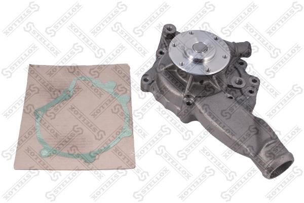 Stellox 81-04140-SX Water pump 8104140SX: Buy near me in Poland at 2407.PL - Good price!