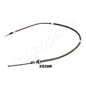 Bremsseil Toyota Hiace: BC2028R Japanparts Feststellbremsseil, rechts