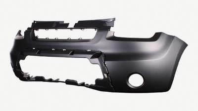 Tempest 031 0742 900 Front bumper 0310742900: Buy near me in Poland at 2407.PL - Good price!