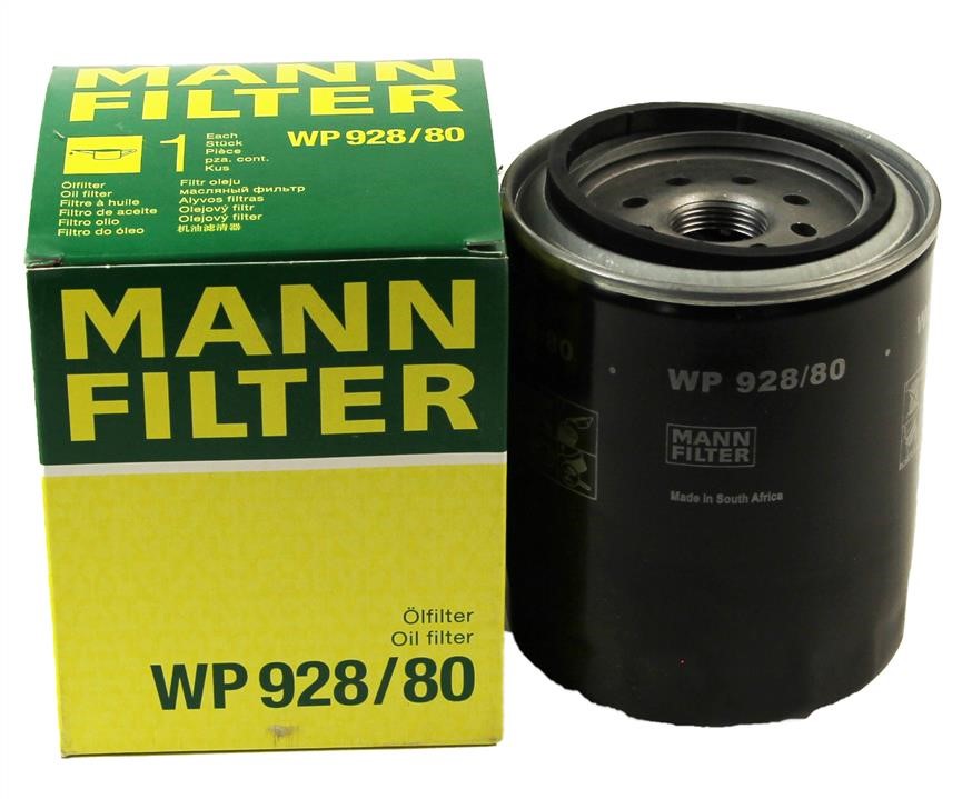 Kaufen Sie Mann-Filter WP 928&#x2F;80 zu einem günstigen Preis in Polen!