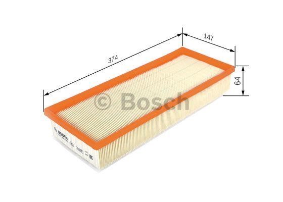 Bosch Luftfilter – Preis 51 PLN