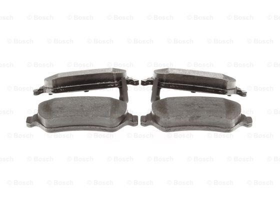 Brake pad set Bosch 0 986 494 954
