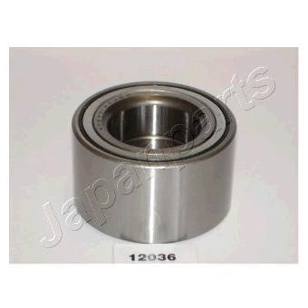 Aufhängungsteile Toyota Corolla Liftback (E110) (Toyota Corolla Liftback (E11)): KK12036 Japanparts Vorderradnabenlager, Satz