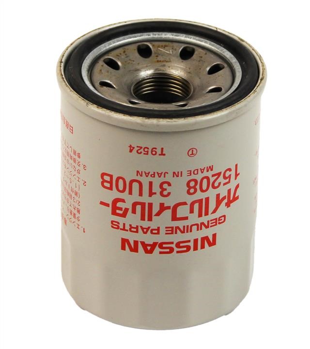 Nissan 15208-31U0B Масляный фильтр 1520831U0B: Отличная цена - Купить в Польше на 2407.PL!