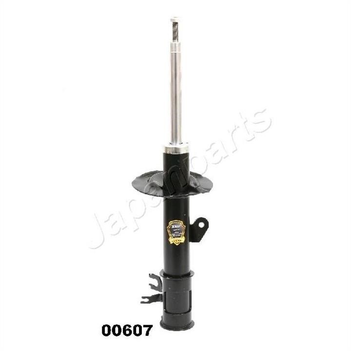 MM00607 Japanparts Amortyzator gazowo-olejowy przód, lewy