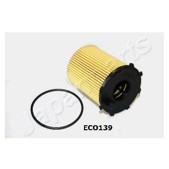 Japanparts FO-ECO139 Oil Filter FOECO139: Buy near me in Poland at 2407.PL - Good price!