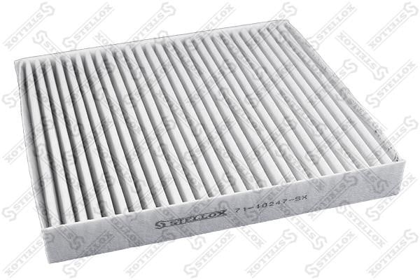Stellox 71-10247-SX Activated Carbon Cabin Filter 7110247SX: Buy near me at 2407.PL in Poland at an Affordable price!