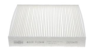 Champion CCF0475 Filter, interior air CCF0475: Buy near me in Poland at 2407.PL - Good price!
