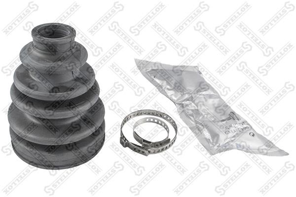 Manschette Antriebswelle Peugeot 306: 1300278SX Stellox Manschettensatz außen