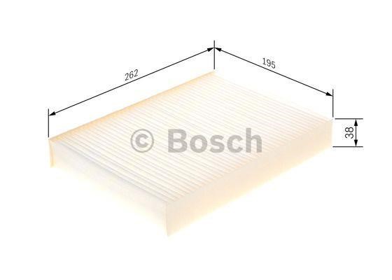 Bosch Innenraumfilter – Preis 65 PLN