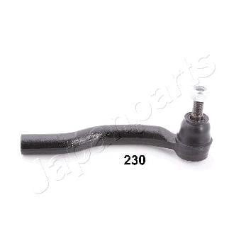 Japanparts TI-230L Tie rod end left TI230L: Buy near me in Poland at 2407.PL - Good price!