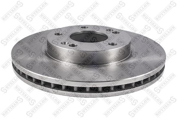 Stellox 6020-1091V-SX Front brake disc ventilated 60201091VSX: Buy near me in Poland at 2407.PL - Good price!