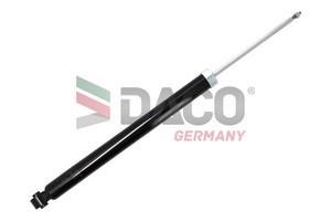 Daco 564111 Rear oil and gas suspension shock absorber 564111: Buy near me in Poland at 2407.PL - Good price!
