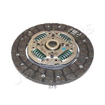 Japanparts DF-275 Clutch disc DF275: Buy near me in Poland at 2407.PL - Good price!