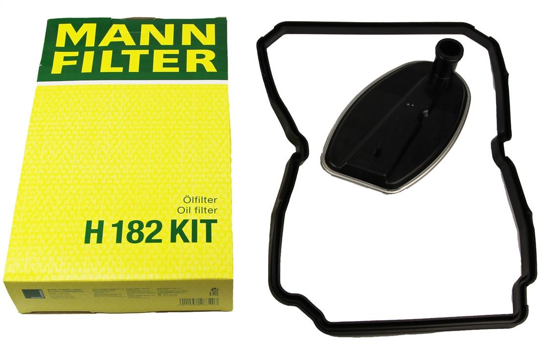 Kup Mann-Filter H 182 KIT w niskiej cenie w Polsce!