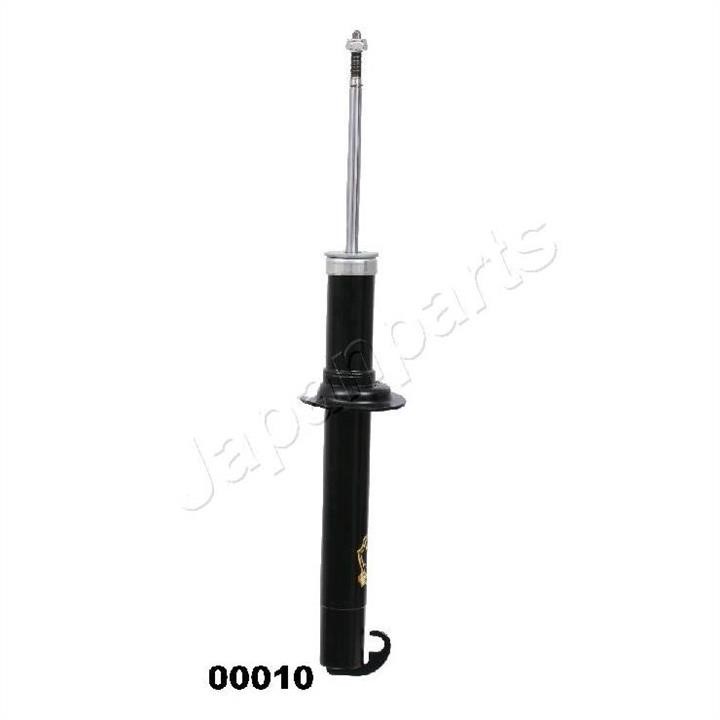 Japanparts MM-00010 Front oil and gas suspension shock absorber MM00010: Buy near me in Poland at 2407.PL - Good price!