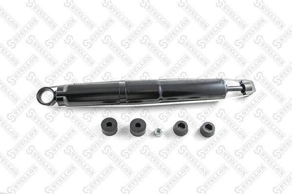 Stellox 1214-0002-SX Rear oil and gas suspension shock absorber 12140002SX: Buy near me in Poland at 2407.PL - Good price!