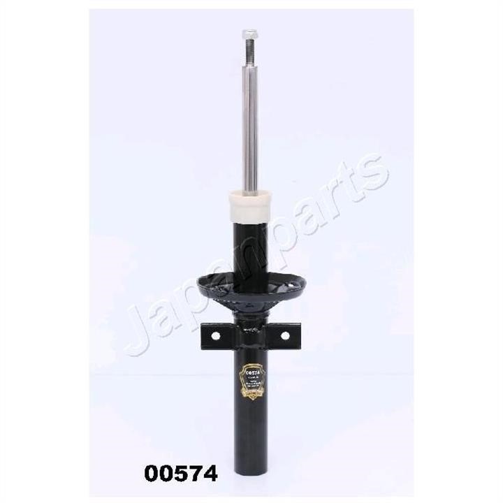 Japanparts MM-00574 Front oil and gas suspension shock absorber MM00574: Buy near me in Poland at 2407.PL - Good price!