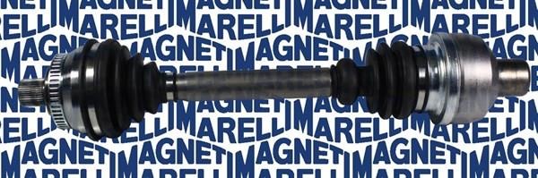 Magneti marelli 302004190052 Drive shaft 302004190052: Buy near me in Poland at 2407.PL - Good price!