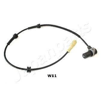 Japanparts ABS-W11 Sensor ABS ABSW11: Buy near me in Poland at 2407.PL - Good price!