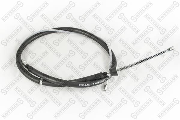 Stellox 29-98521-SX Cable Pull, parking brake 2998521SX: Buy near me at 2407.PL in Poland at an Affordable price!