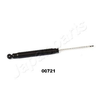 Japanparts MM-00721 Rear oil and gas suspension shock absorber MM00721: Buy near me at 2407.PL in Poland at an Affordable price!