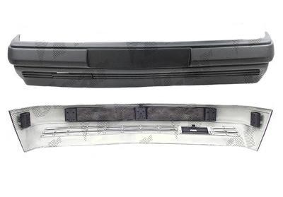 Mercedes A 124 880 25 70 Front bumper A1248802570: Buy near me in Poland at 2407.PL - Good price!
