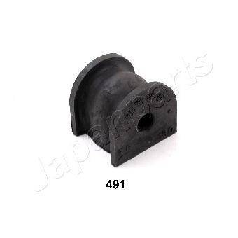 Japanparts RU-491 Rear stabilizer bush RU491: Buy near me at 2407.PL in Poland at an Affordable price!
