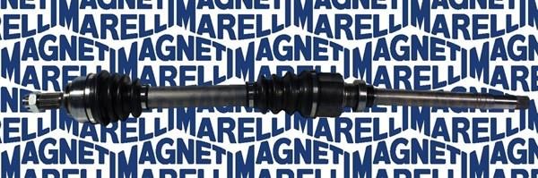 Magneti marelli 302004190030 Drive shaft 302004190030: Buy near me in Poland at 2407.PL - Good price!