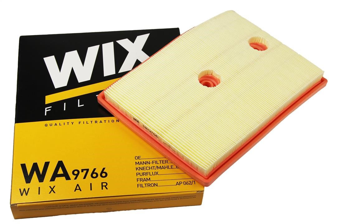 WIX Filtr powietrza – cena 59 PLN