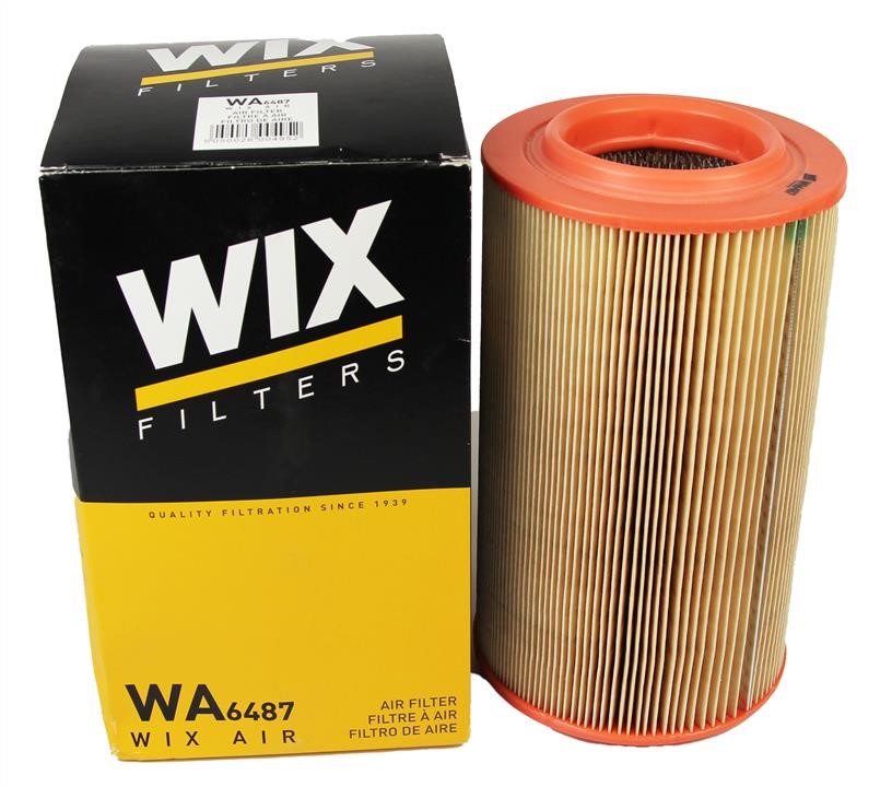 Luftfilter WIX WA6487