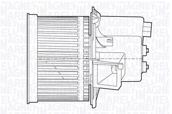 Buy Magneti marelli 069412655010 at a low price in Poland!