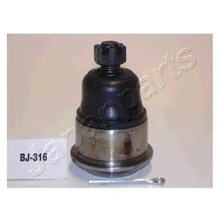 Japanparts BJ-316 Front lower arm ball joint BJ316: Buy near me in Poland at 2407.PL - Good price!
