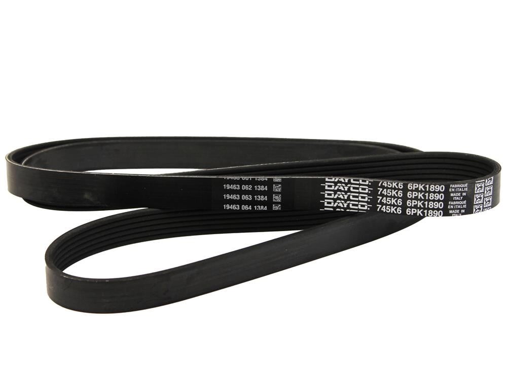 Dayco 6PK1890 V-ribbed belt 6PK1890 6PK1890: Buy near me in Poland at 2407.PL - Good price!