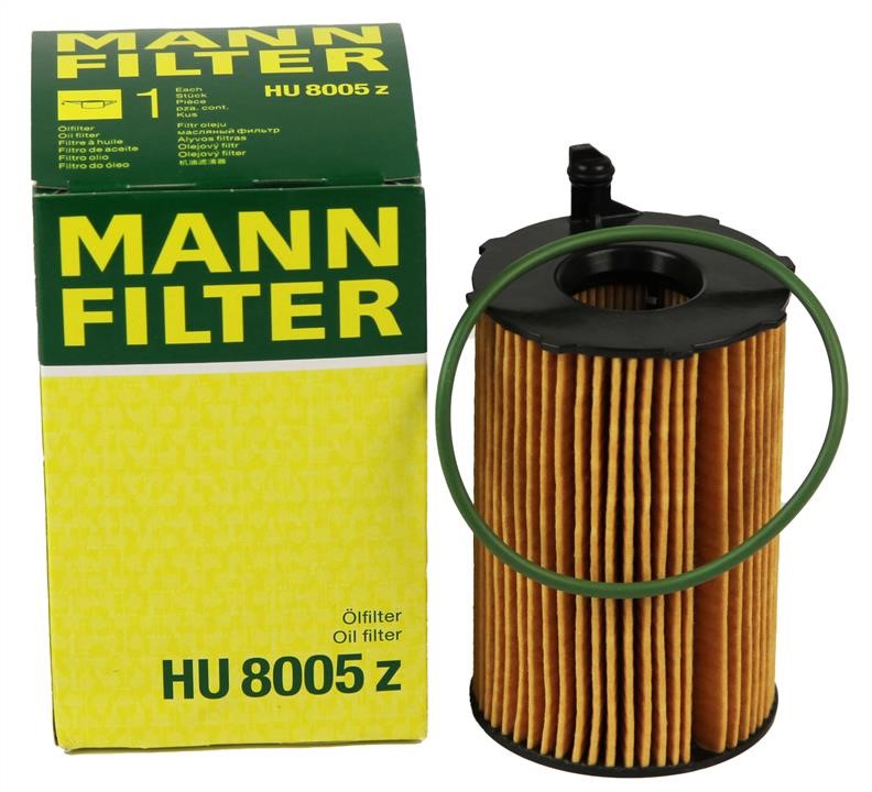 Купить Mann-Filter HU8005Z – отличная цена на 2407.PL!