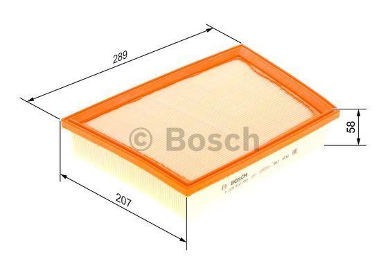 Купить Bosch F 026 400 360 по низкой цене в Польше!