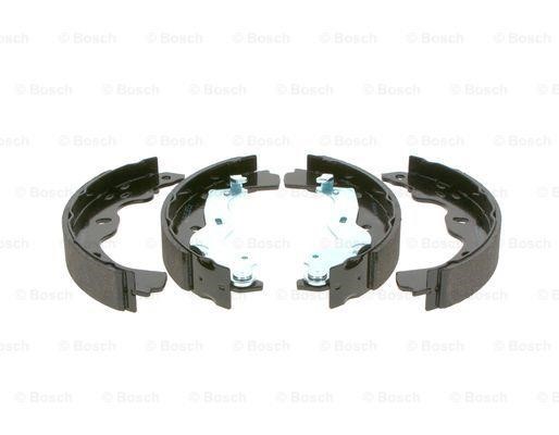Колодки тормозные барабанные, комплект Bosch 0 986 487 731