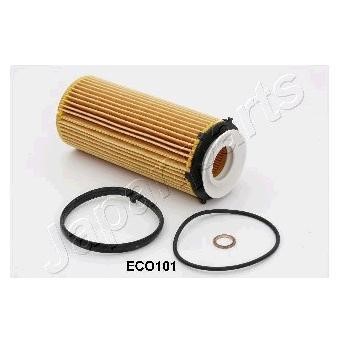 Japanparts FO-ECO101 Oil Filter FOECO101: Buy near me in Poland at 2407.PL - Good price!