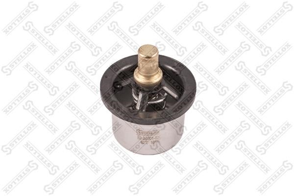 Stellox 82-24001-SX Thermostat, coolant 8224001SX: Buy near me in Poland at 2407.PL - Good price!