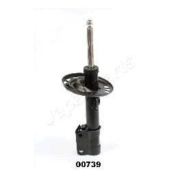 Japanparts MM-00739 Front oil and gas suspension shock absorber MM00739: Buy near me in Poland at 2407.PL - Good price!