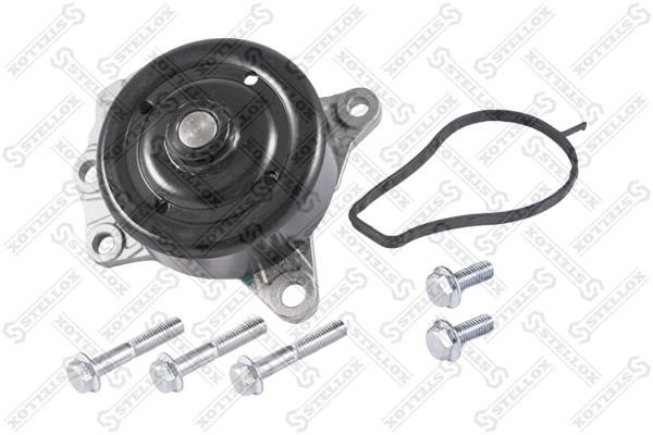 Stellox 4500-0243-SX Water pump 45000243SX: Buy near me in Poland at 2407.PL - Good price!