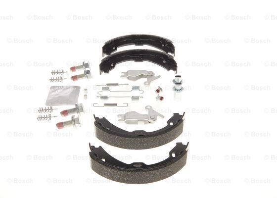 Bosch Handbrake shoes – price 315 PLN